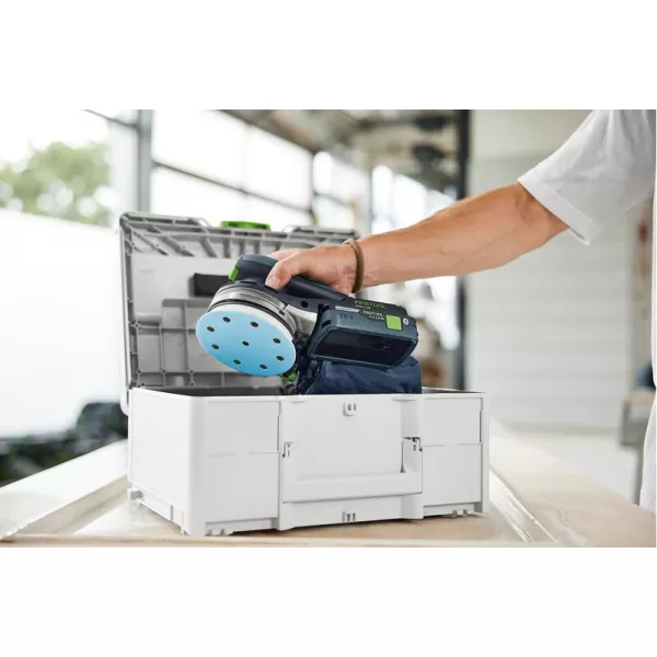 Aku excentrická bruska Festool ETSC 2 125-Basic 577733