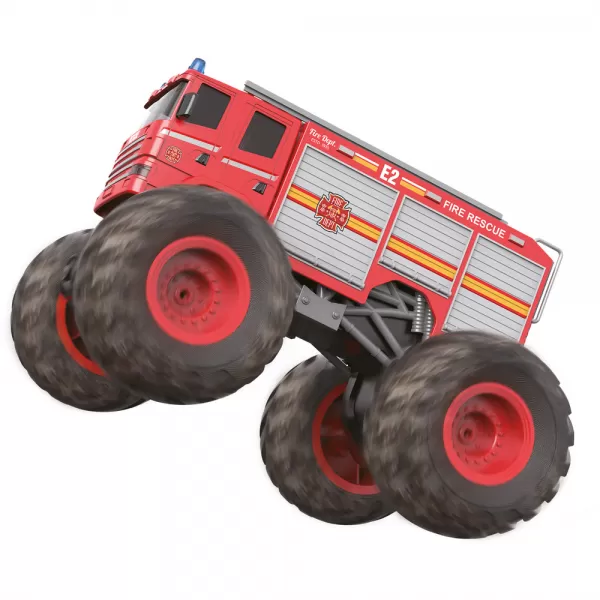 Autíčko na dálkové ovládání BIG FOOT - truck BUDDY TOYS BRC 18.422