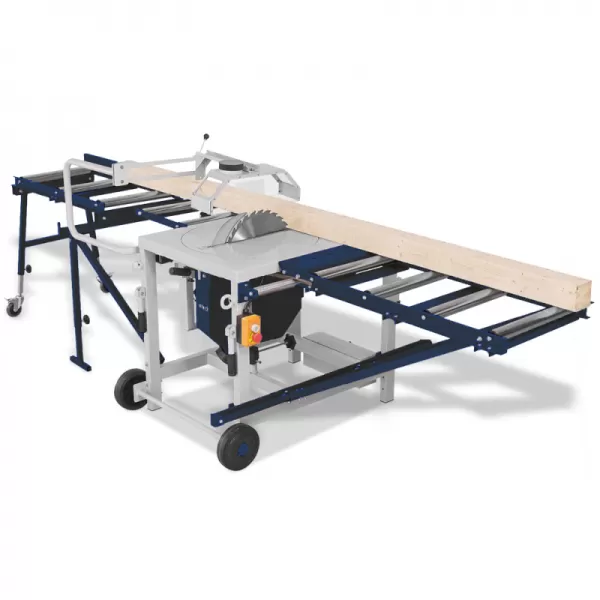 Kotoučová pila na dřevo Holzkraft TKS-Z 400