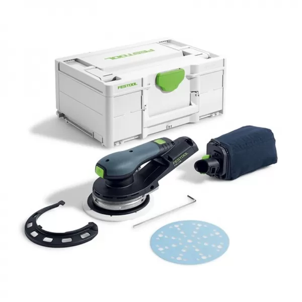 Aku excentrická bruska Festool ETSC 2 150-Basic 577723