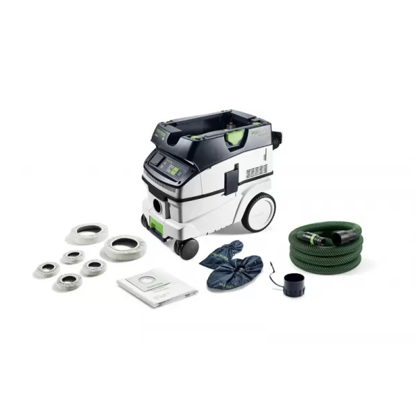 Vysavač Festool CLEANTEC CTM 26 EI-FLR 578159