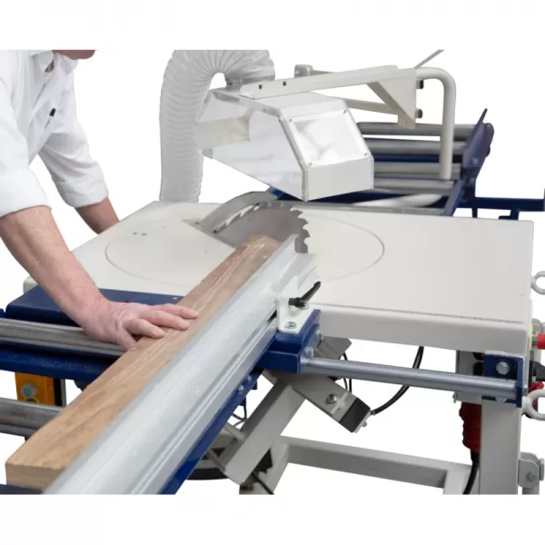 Kotoučová pila na dřevo Holzkraft TKS-Z 400