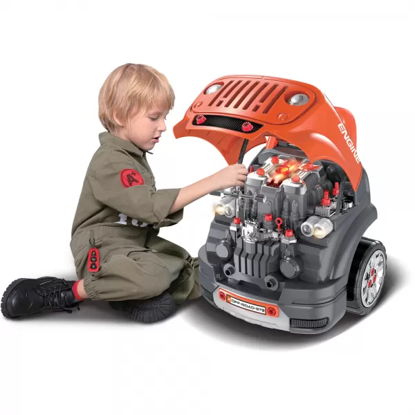 Master motor BUDDY TOYS BGP 5012
