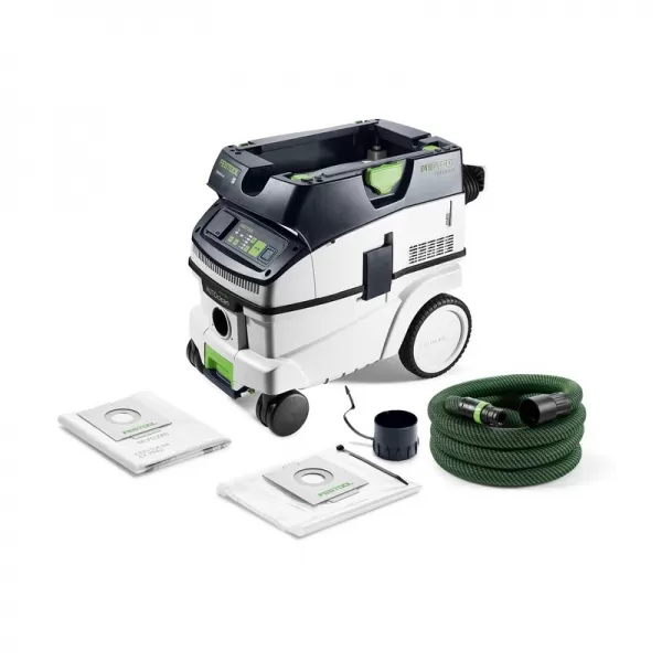 Vysavač Festool CLEANTEC CTM 26 EI AC 577851