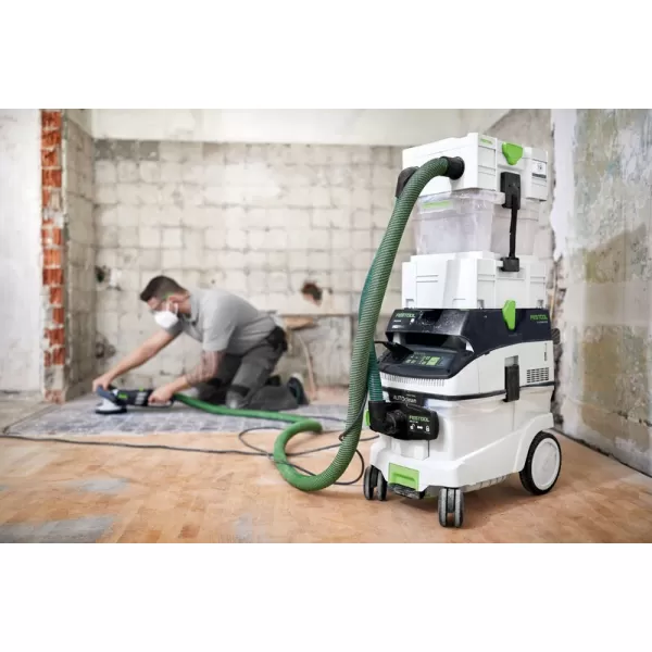Mobilní vysavač CLEANTEC CTL 36 EI AC-RENOFIX Festool 577891