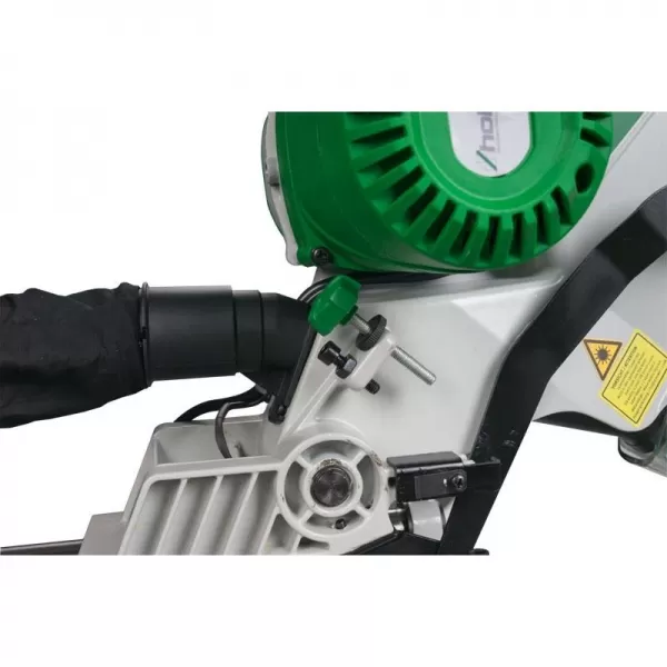 Okružní pila s posuvnou hlavou Holzstar KGZ 305 E