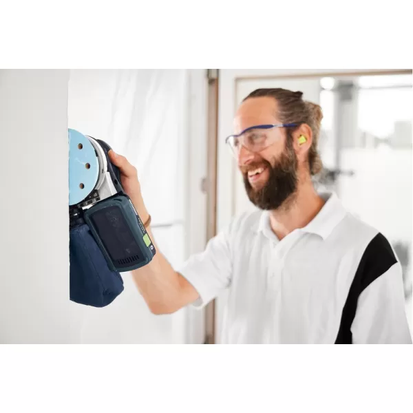 Aku excentrická bruska Festool ETSC 2 125-Basic 577733