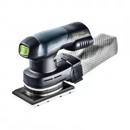 Aku vibrační bruska 18V 1x3,0Ah FESTOOL RTSC 400-Basic-ERGO 577028