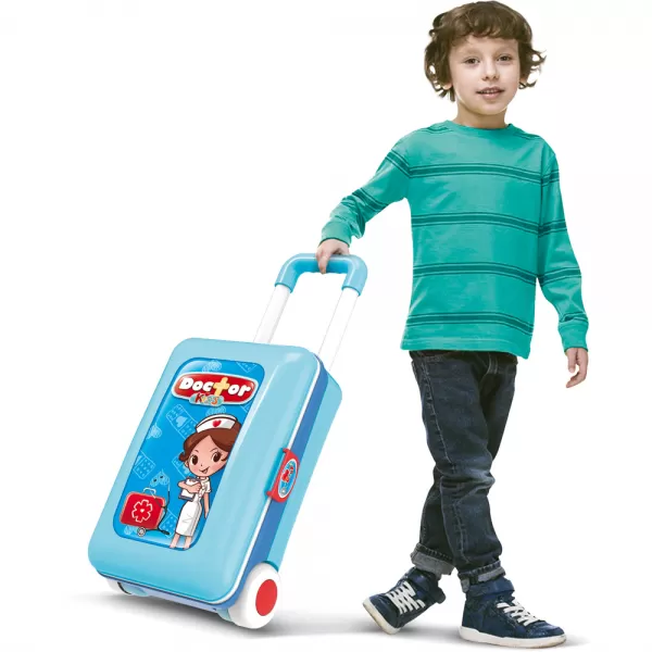 Kufr Deluxe doktor BUDDY TOYS BGP 3014