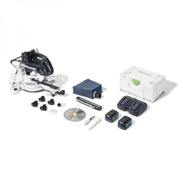 Aku kapovací pila 2x5,0Ah Festool KAPEX KSC 60 EB 5,0 l-Plus 577954