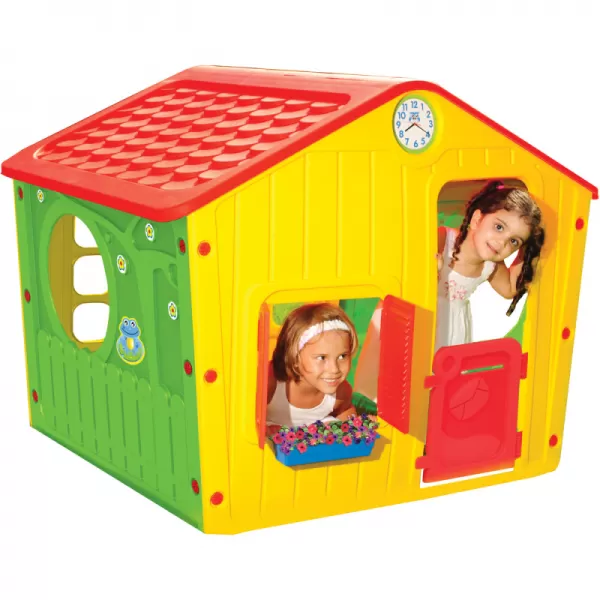 Dětský domeček Village BUDDY TOYS BOT 1140
