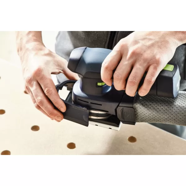 Aku vibrační bruska 18V 1x3,0Ah FESTOOL RTSC 400-Basic-ERGO 577028