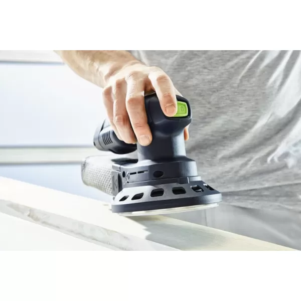 Aku excentrická bruska 18V 1x3,0Ah FESTOOL ETSC 125-Basic-ERGO
