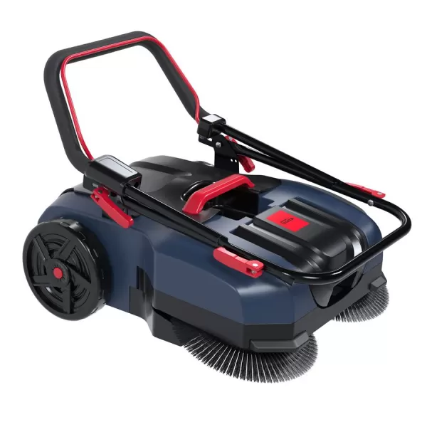 Aku zametací stroj 18V/bez aku GKM 18-0 Güde 58639