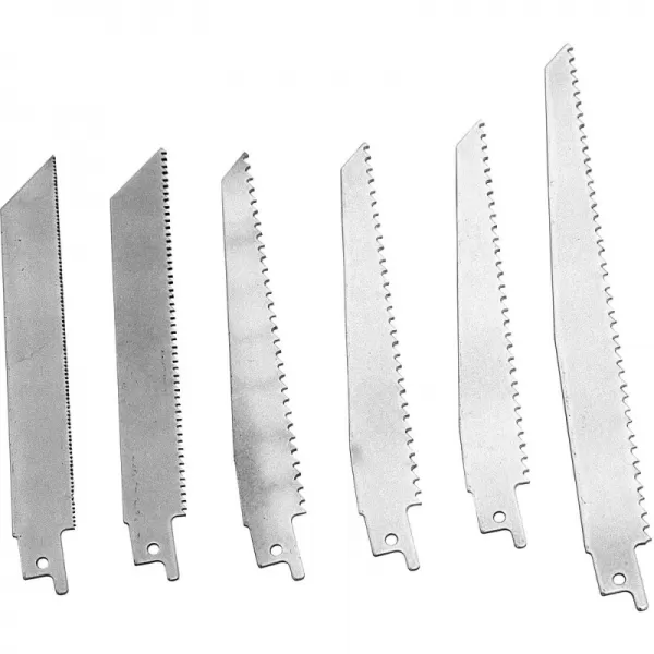 Náhradní pilové listy (6 ks) k USS 1050 R Güde 58157