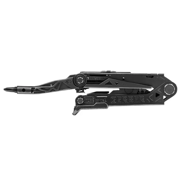 Multitool Center-Drive Rescue černý Gerber 1061205
