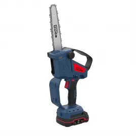 Aku řetězová pilka 18V 1x2,0Ah GMK 18-201-05 Güde 58625