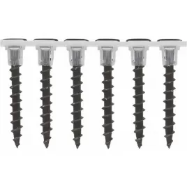 Sady páskovaných šroubů ke šroubováku MS 18-201-23, 1000dílné, hrubý závit Güde 58209