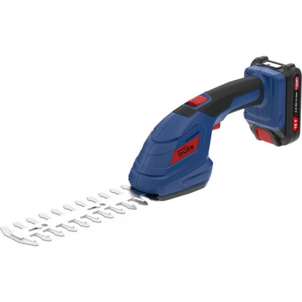 Aku zahradní nůžky 18V/2,0Ah GPS 18-201-05 Güde 58404