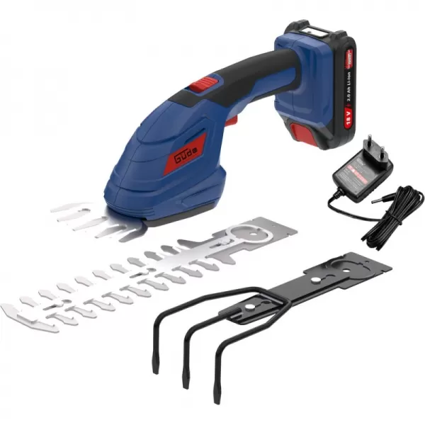 Aku zahradní nůžky 18V/2,0Ah GPS 18-201-05 Güde 58404
