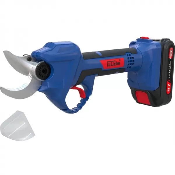 Aku zahradní nůžky 18V ASC 18-201-05 K Güde 58438