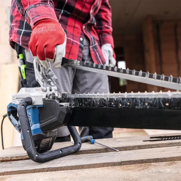 Elektrická pila na stavební materiály Scheppach AZE 430