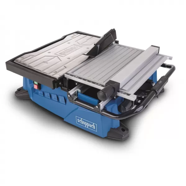 Řezačka na dlažbu a obklady s posuvným stolkem Scheppach WTS 2000 5906711901