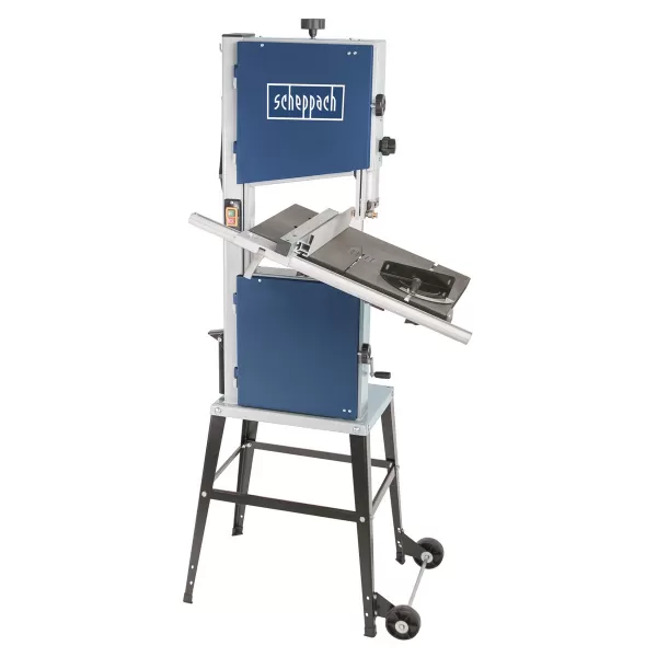 Pásová pila s podstavcem Scheppach HBS 400