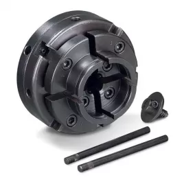 Čtyřčelisťové sklíčidlo průměr 100 mm sada 1 Holzstar 5931021