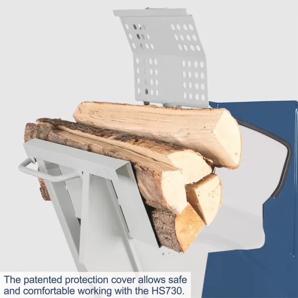 Kolébková pila 400v 700mm Scheppach HS 730