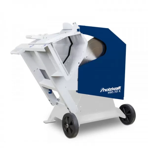Kotoučová pila (cirkulárka) 400 V Holzkraft HWS 701 K