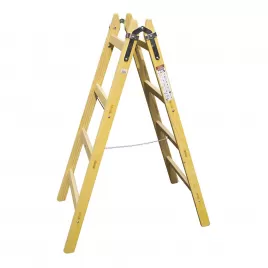 Štafle dřevěné STANDART 330 5 příček XTline 1005.03