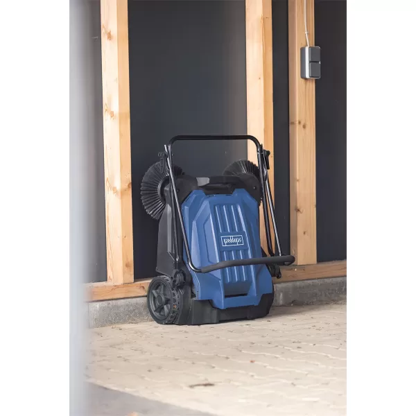 Zametací stroj mechanický S 800 Scheppach 5909806915