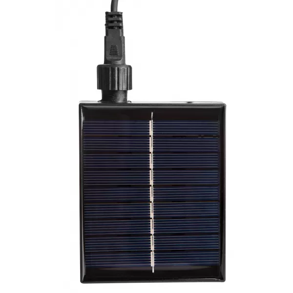 Girlanda solární,10 LED žárovek,8 funkcí svícení NEO tools 99-116