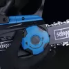 Aku řetězová pila IXES 20V/4,0Ah/2,4A Scheppach C-CS254-X-SET L