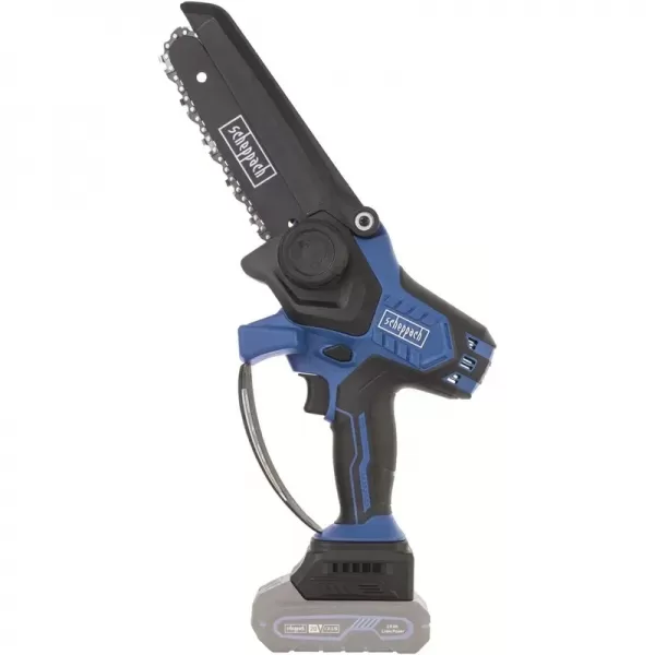 Aku prořezávací pila IXES 20V bez aku Scheppach BC-PS150-X
