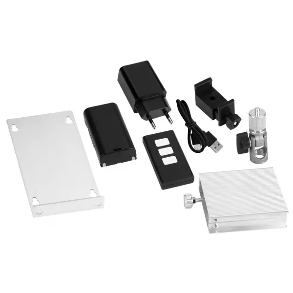 Laser 3D, 25 m, 12 čar, zelený, magnetický držák, kufr NEO tools 75-140