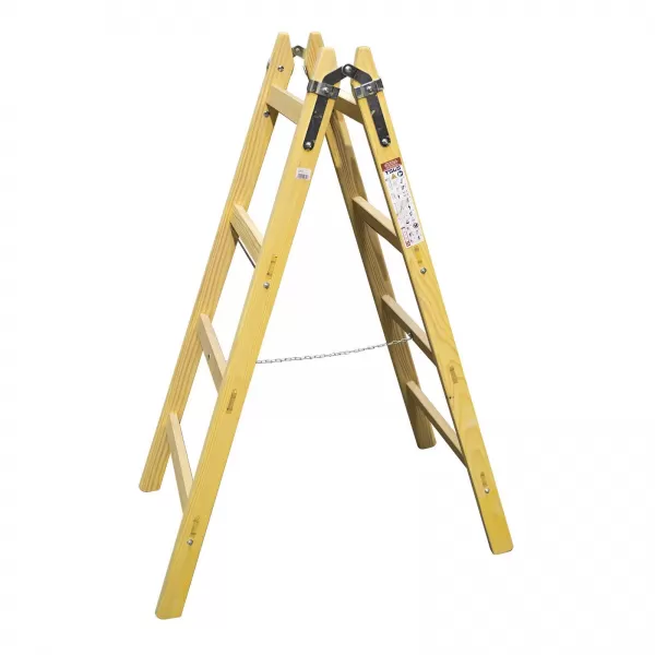 Štafle dřevěné STANDART 330 4 příčky XTline 1004.03