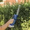 Aku nůžky na trávu a keře 20V IXES bez aku Scheppach C-HTGS200-X