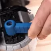 Aku pásová pila na kov IXES 20V/2,0Ah/2,4A Scheppach C-MBS635-X-SET S