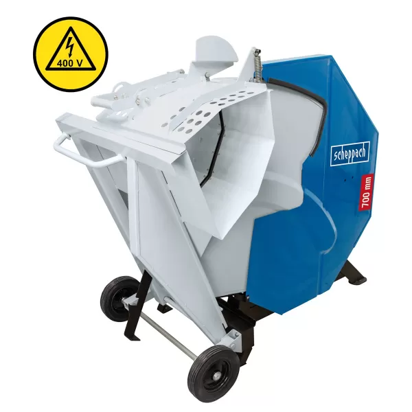 Kolébková pila 400v 700mm Scheppach HS 730