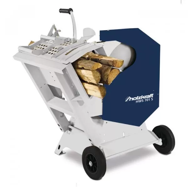 Kotoučová pila (cirkulárka) 400 V Holzkraft HWS 702 S