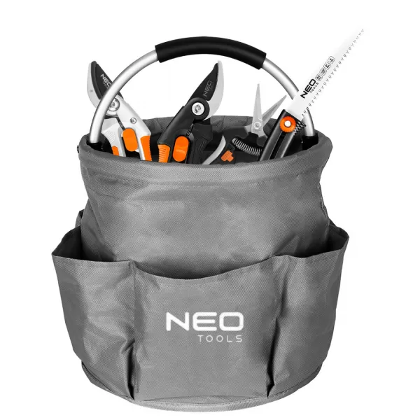 Záhradná taška nosnosť 15 kg, látka 190 g/m2 NEO náradie 15-963