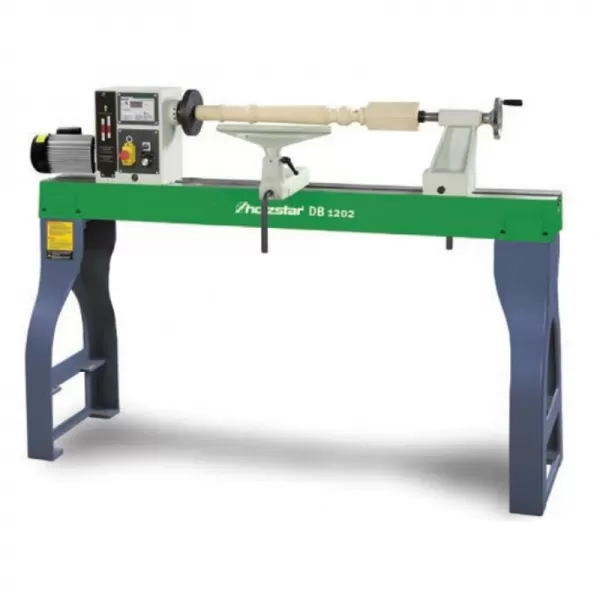 Soustruh na dřevo Holzstar DB 1202
