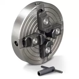 Čtyřčelisťové sklíčidlo průměr 150 mm Holzstar 5931020