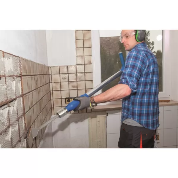 Pneumatické multifunkčné náradie Scheppach Aero 2 Spade 5v1
