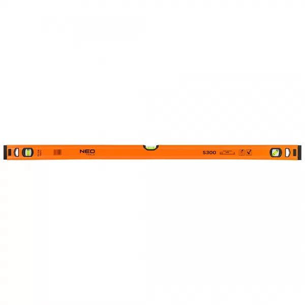 Vodováha 100cm, 3 libely, S 300 NEO tools 71-134