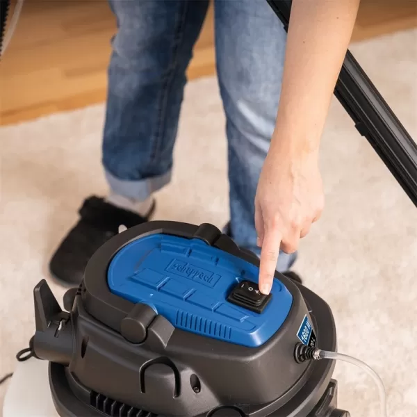 Tepovač 5v1 Scheppach SprayVac 20