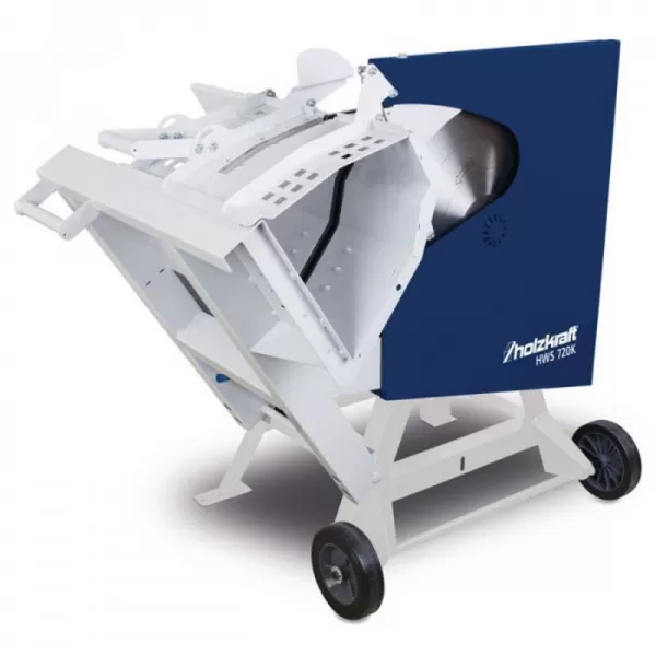 Kotoučová pila (cirkulárka) 400 V Holzkraft HWS 720 K