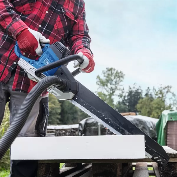 Elektrická pila na stavební materiály Scheppach AZE 430